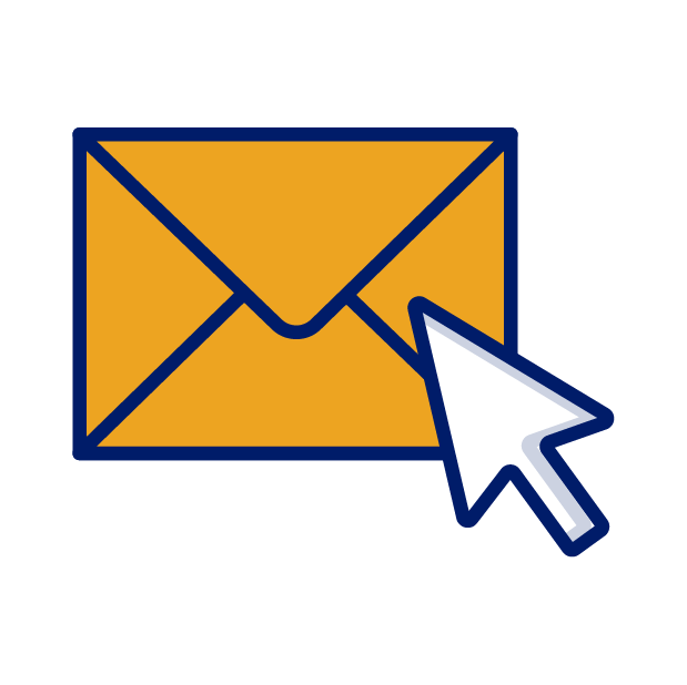 An email icon.